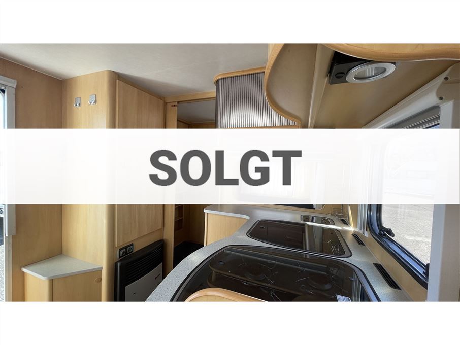 Dethleffs Camper 450 DB